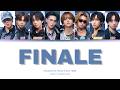 FANTASTICS - FINALE [Color Coded Lyrics]