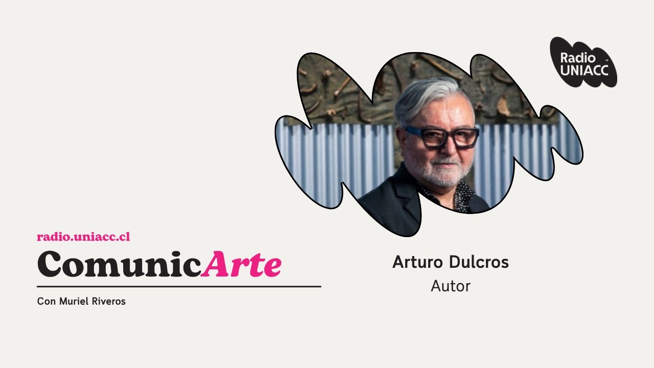 Arturo Duclos presenta su libro La belleza y la furia de Editorial Osculum Infame Editores