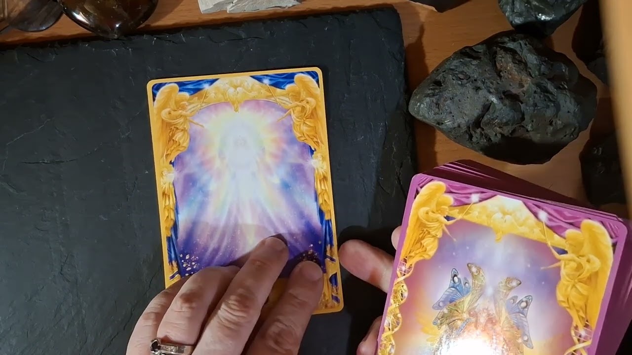 Angel Answers Oracle 07/25/25