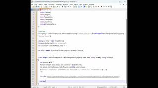 Build an AI Country Info App in C# with the Gemini API | JSON & HttpClient