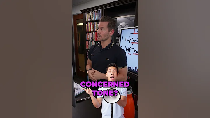 How “Mismatching and Tonality” Get You Sales💸 | Jeremy Miner