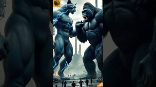 Hes Just A Cat Until The Monster Came Epic Ai Animation