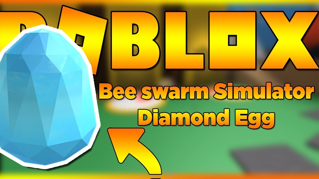 how-to-get-diamond-egg-in-bee-swarm-simulator-without-having-30-bees-youtube