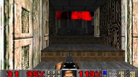 The Ultimate Doom - (E3M3) Pandemonium