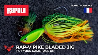 Rapala V-Pike Bladed Jig 28g – Trellys