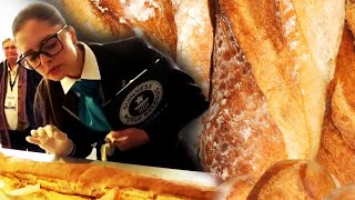 Bakers Create the World’s Longest Baguette