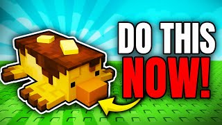 NEW PANCAKE MOLE METHOD Will Make YOU RICH! (Grow a Garden)