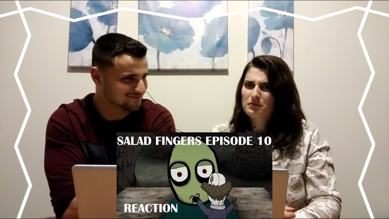 Salad Fingers Reaction Episode 10 Brother and Sister YouTube