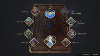 Hogwats Legacy - Bug - empty collection Chest