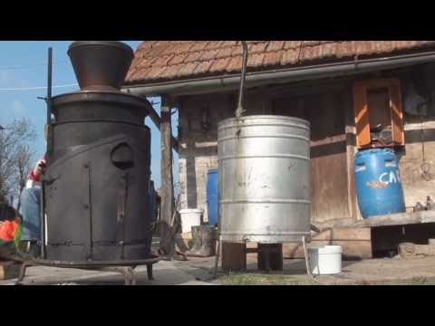 Scenes from a village 25 - Village alchemy (HD)