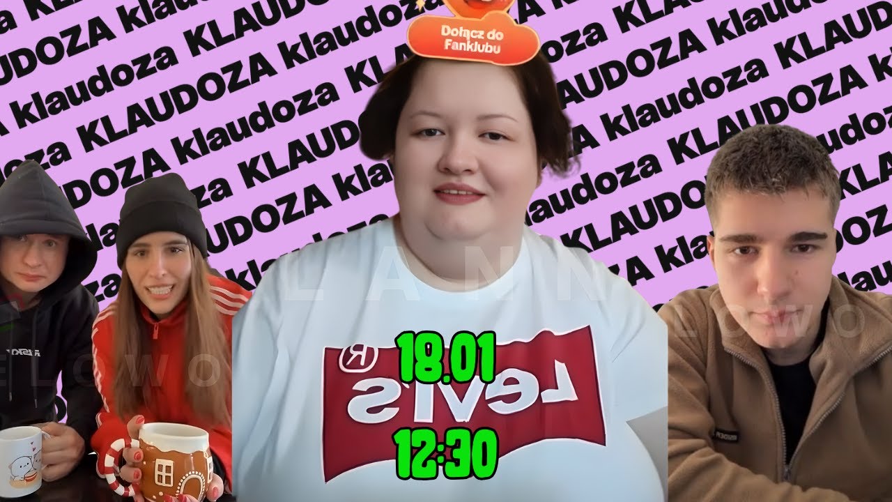 Klaudia zablokowała Apowage? Dyskusja z młodym a8sztyfikantem!