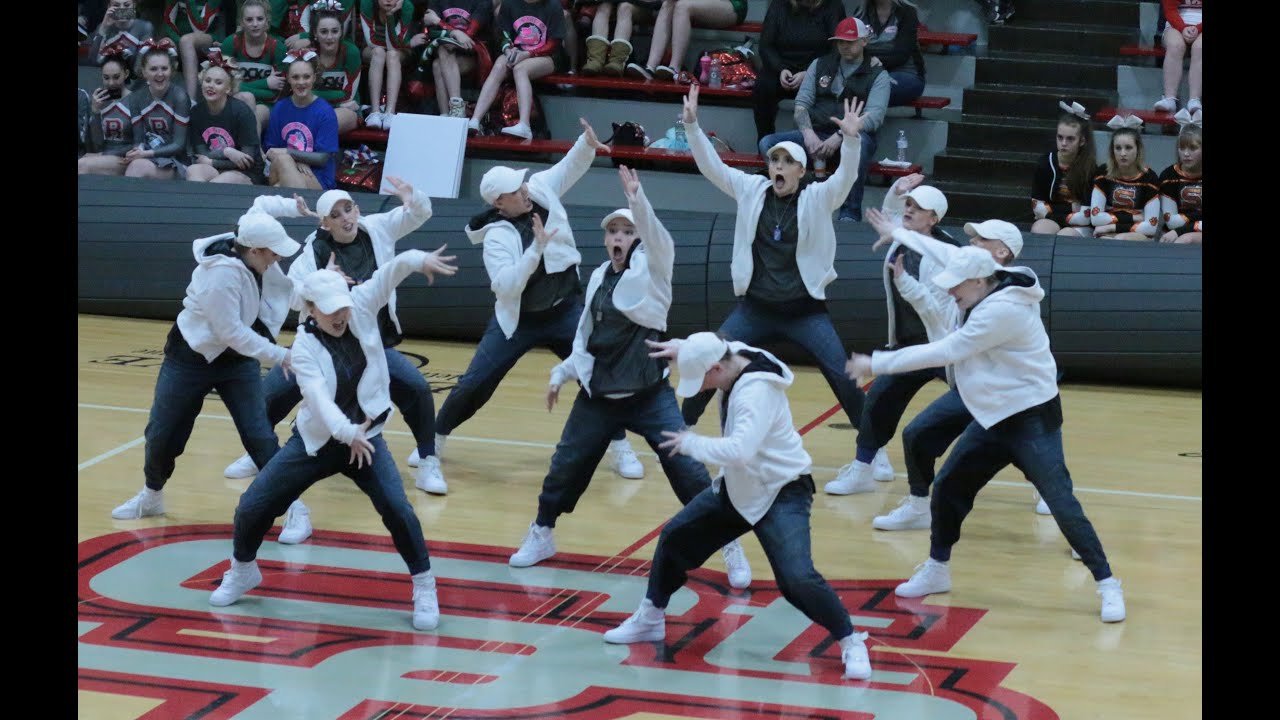 Cambridge HS -OHSDCA Best in State Hip Hop Champions 2020