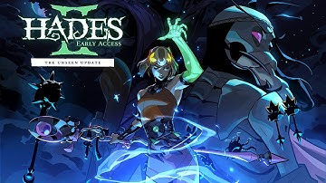 Hades II - The Unseen Update Trailer
