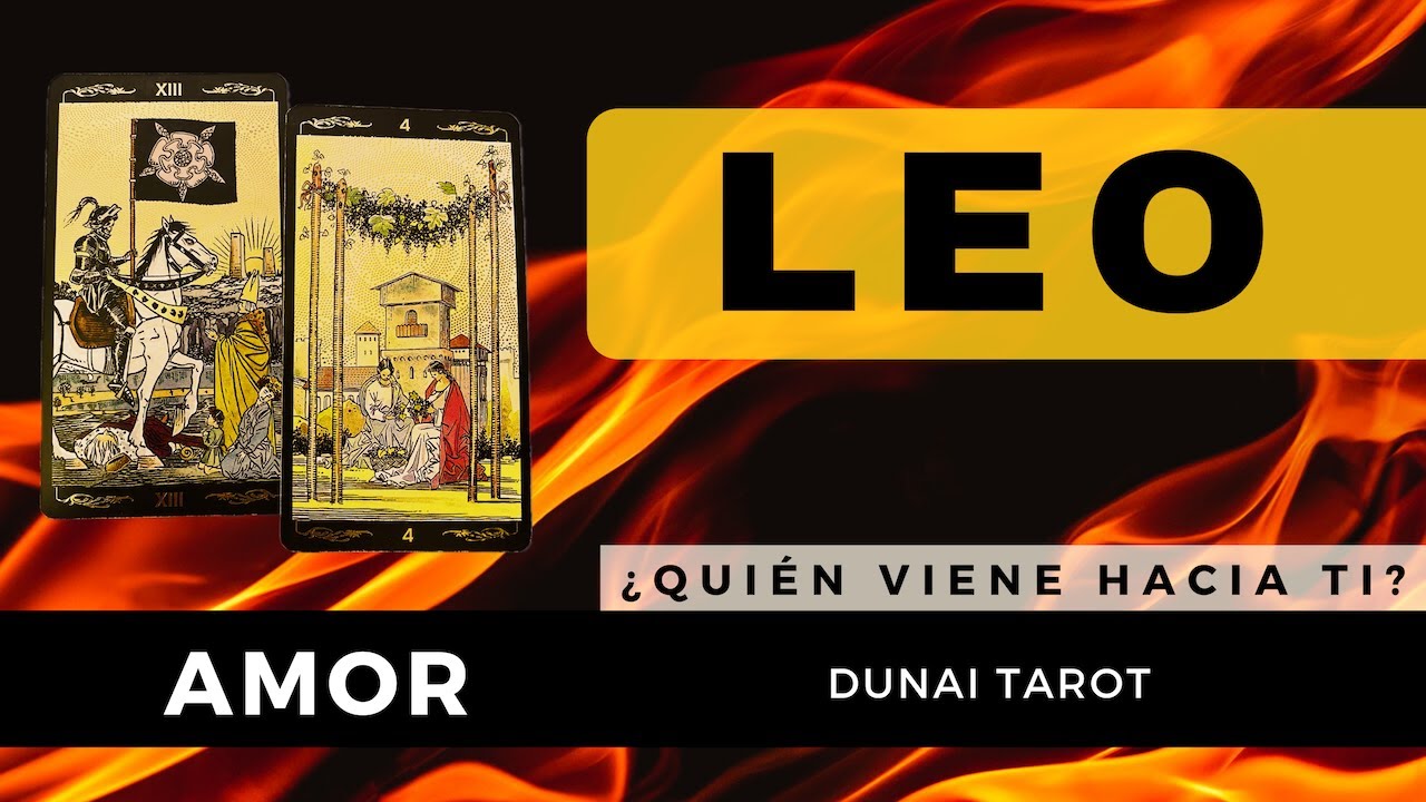 🧡LEO♌️No quiere enamorarse pero LO HACE!💥 ️Lo sentimientos aparecen y ...