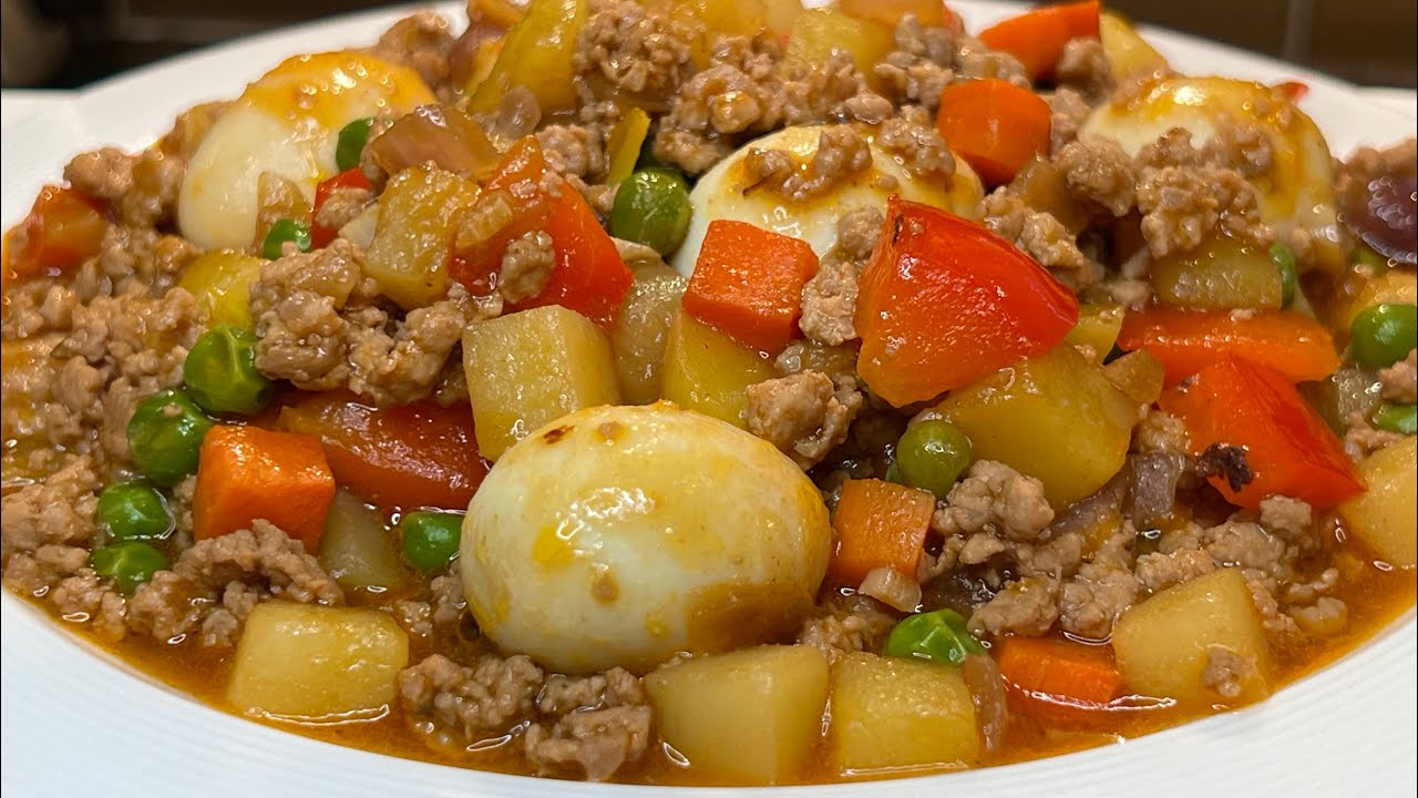 ITO ANG THE BEST NA RECIPE TORTANG GINILING |LUTONG KAPAMPANGAN