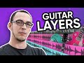 My Approach to Guitar Layers