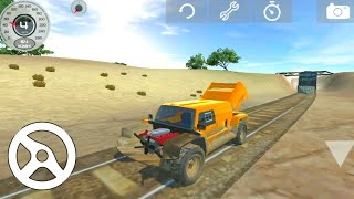 Off-Road Rally - Driving in Desert! Car Games Android Gameplay screenshot 4