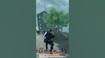 Alcatraz CODM 20 kills sweaty lobby #codm #callofduty #gaming