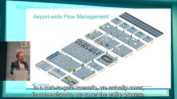 The Benefits of Airport-Wide Flow Management