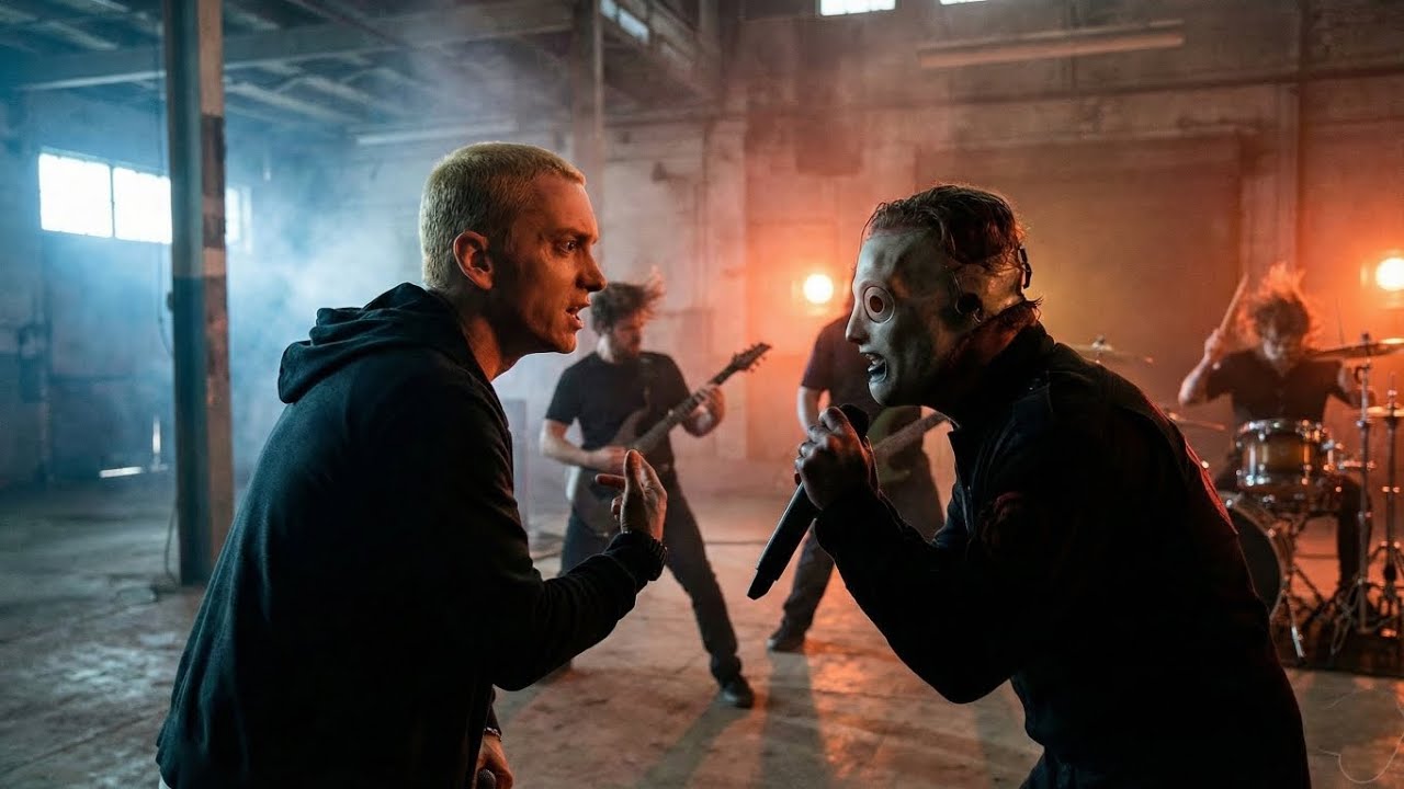 Slipknot & Eminem 