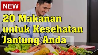 Makanan Yang Dilarang Untuk Penderita Penyakit jantung