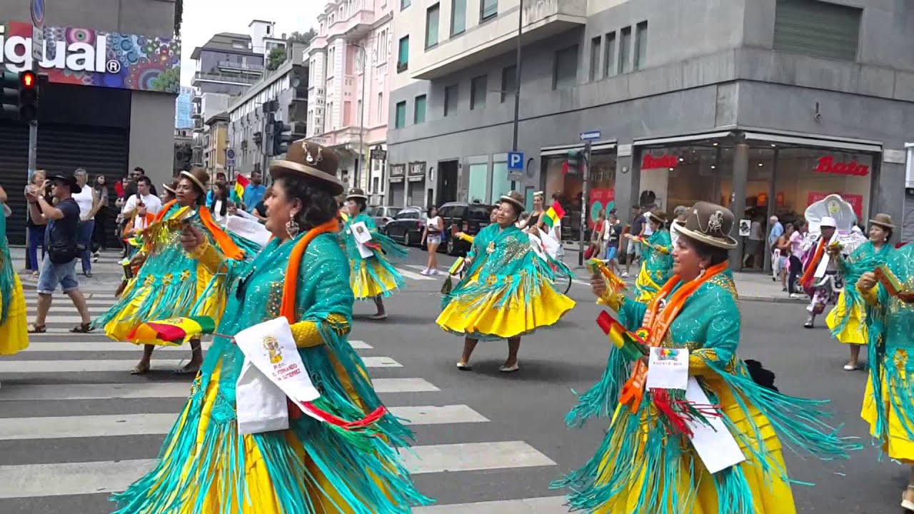 Fiesta patronal de bolivia YouTube