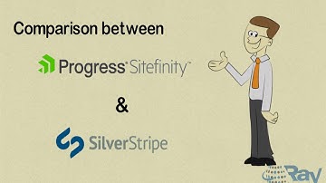 Sitefinity vs SilverStripe CMS | The leading partner | Ray Business Technologies