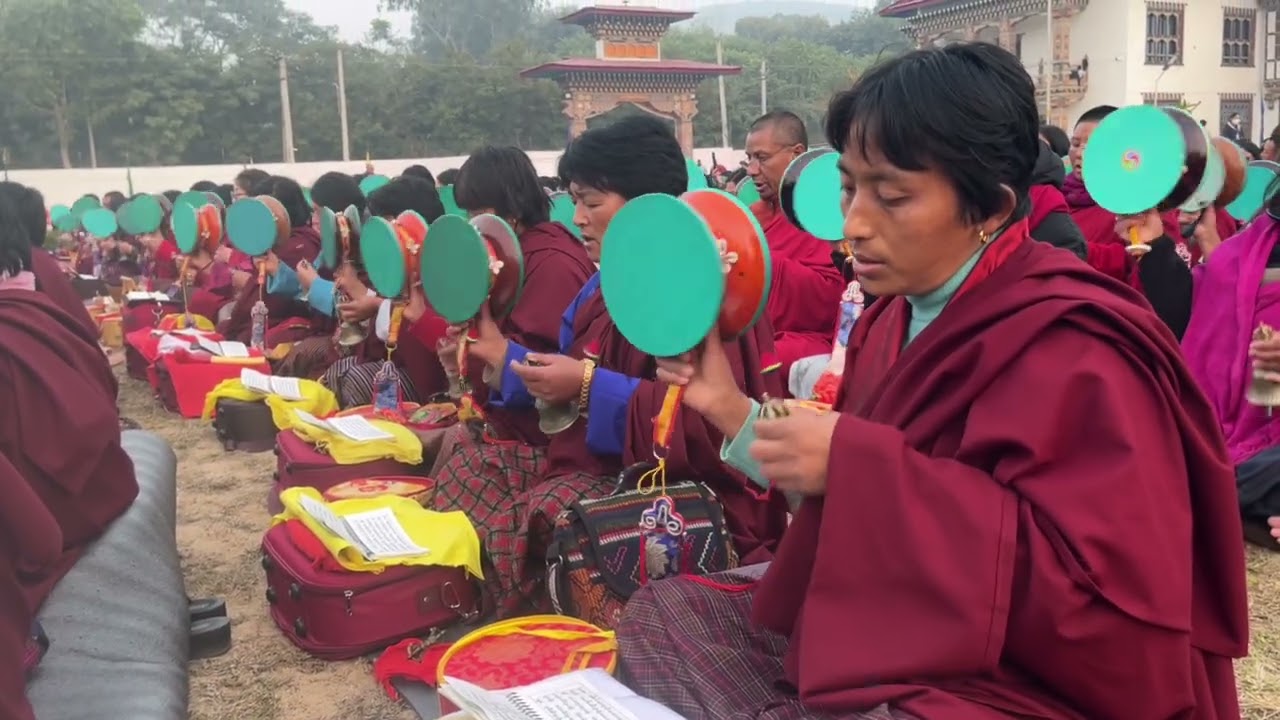 Vlog 3 part two Visiting Vulture peak 