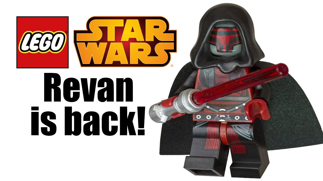 lego star wars darth revan