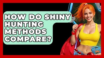 How Do Shiny Hunting Methods Compare? - The Trainers Guide