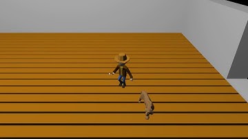 Corrected Animation Blending & Cross-Fading