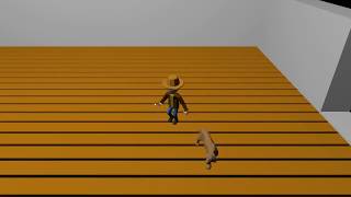 Corrected Animation Blending & Cross-Fading