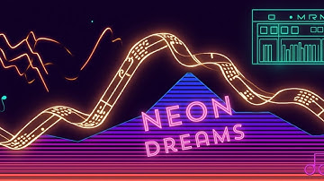 Synthwave Journey ~ Neon Dreams & Retrofuturistic Soundscapes