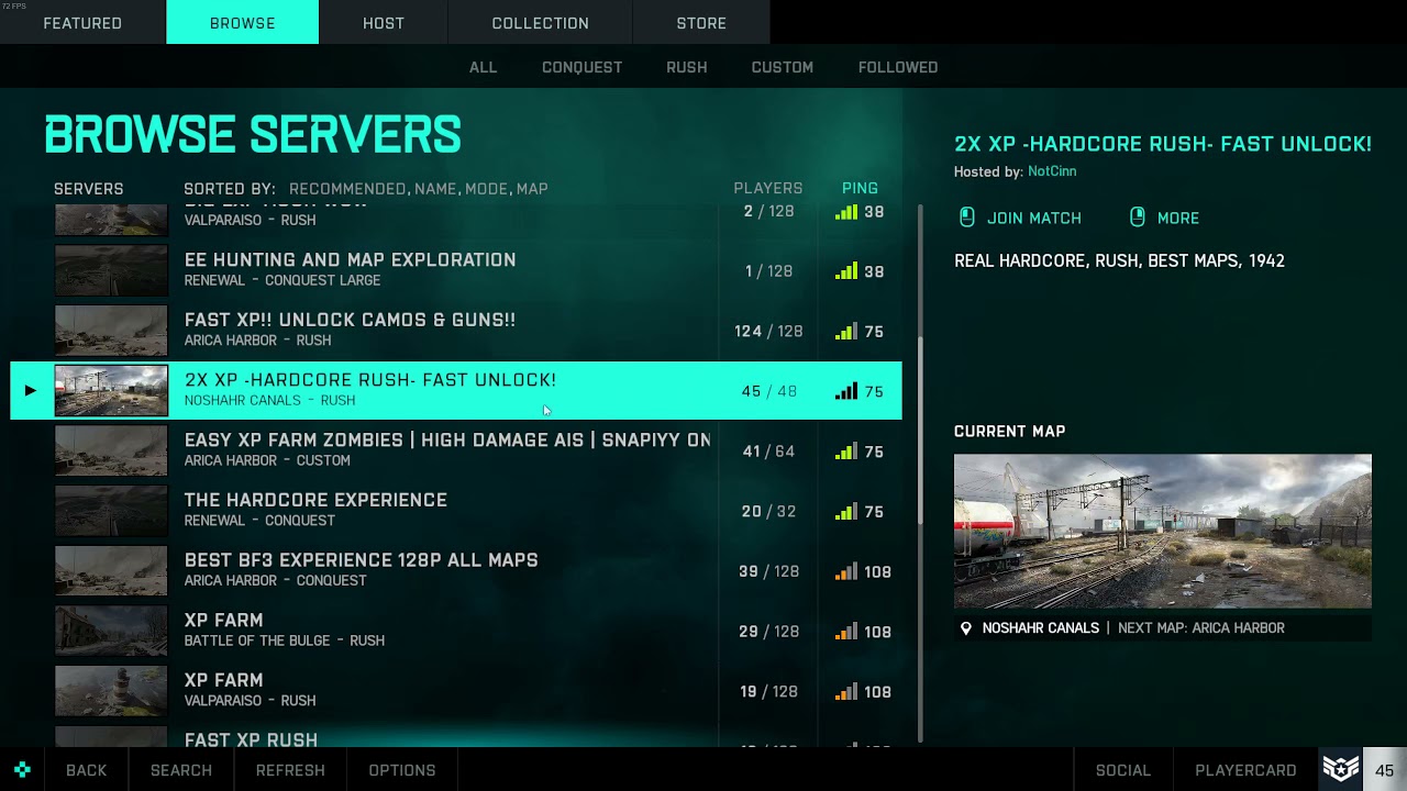 Battlefield 2042 - All Portal Seems to be Good For (November 24, 2021)