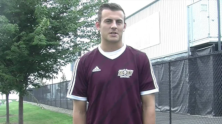 Huskies Spotlight: Freshman Goalkeeper Jared Ott