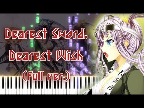 Dearest Sword, Dearest Wish (Full ver.) - ChuSinGura 46+1