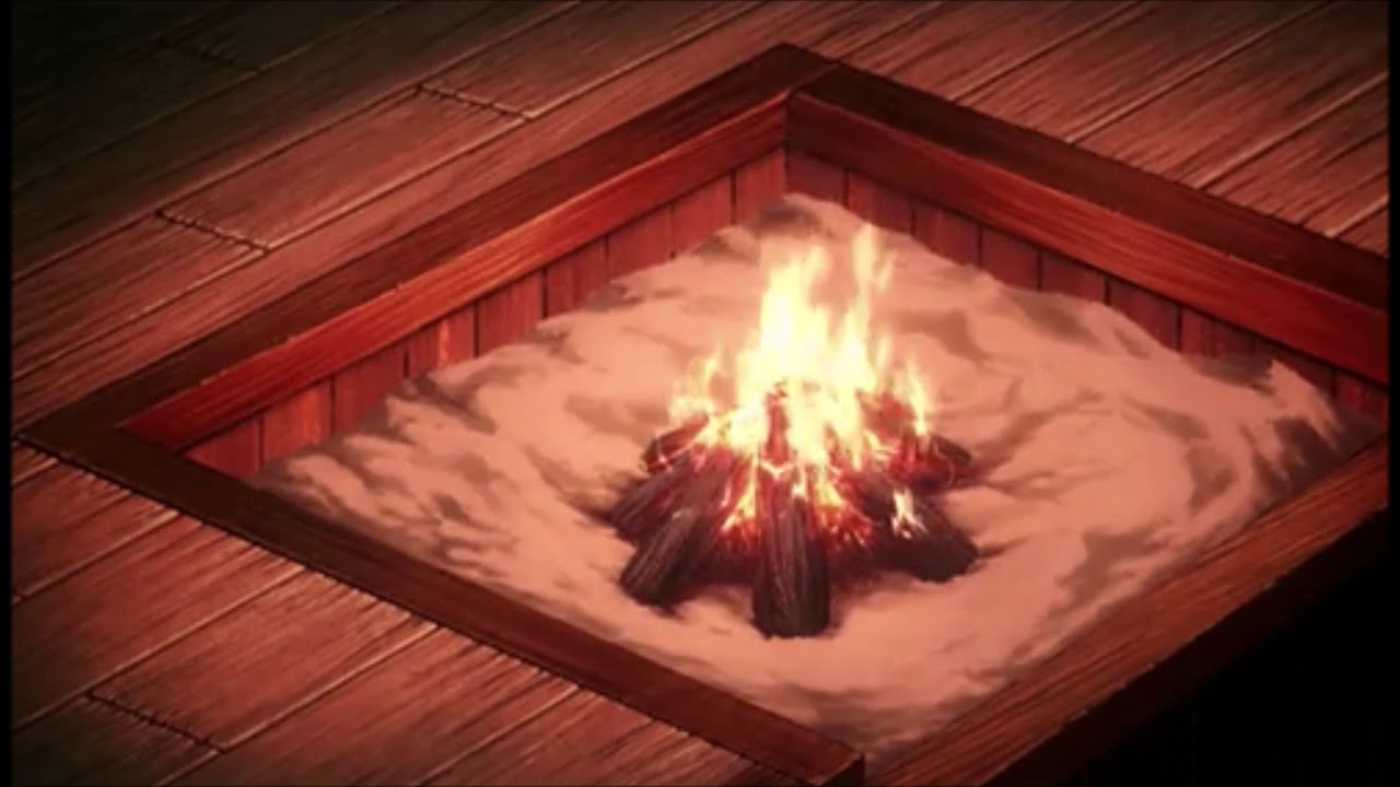 Young Ejecta Build A Fire Lyrics