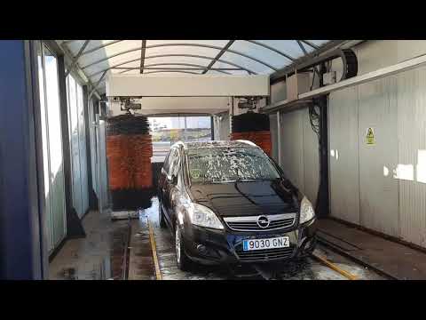 Video: Cómo Lavar Un Coche En Un Túnel De Lavado