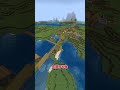 神秘的な村があるシード値3選！Part2【マイクラ統合版】 #マイクラ #神シード #マインクラフト #マインクラフト統合版 #神シード値