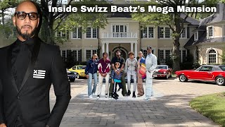 The Lifestyle of Swizz Beatz 2025 ★ Wife, Kids, House Tour, Cars, Net Worth...