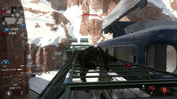 Call of Duty AW-Ranked Play- Bio Lab Capture the Flag!