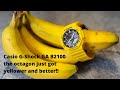 Unboxing review of the new CASIO G-SHOCK GA-B2100C-9AER the solar octagonal watch of the year!!