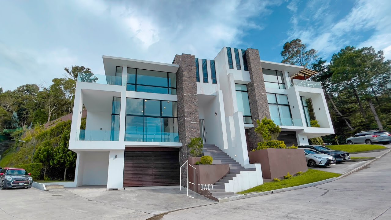 Zero Park Las Cumbres Zona 16 | Tour guiado Tower House