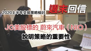 06/28【週末回信】2020上半年交易檢討，JG以美股標的說明風險控管重要性