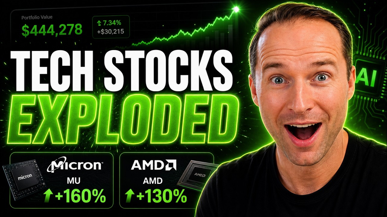 Latest YouTube video thumbnail