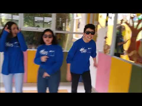 Lipdub Valdivia EWC 2018 mineduc libros