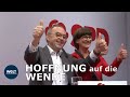 FORSA-UMFRAGE: Doppelspitze hilft der SPD nicht die AfD zu überholen