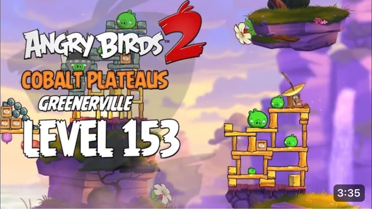 Using Angry Birds 2 MOD How To Make Unlimited GEMS