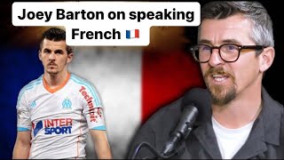 Joey Barton Talks About How He Learned French by Anything Goes With James English 33,570 views 4 months ago 5 minutes, 14 seconds