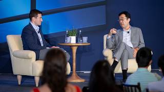 Starting with Impact: Citadel Securities CEO Peng Zhao Talks with 2026 Interns